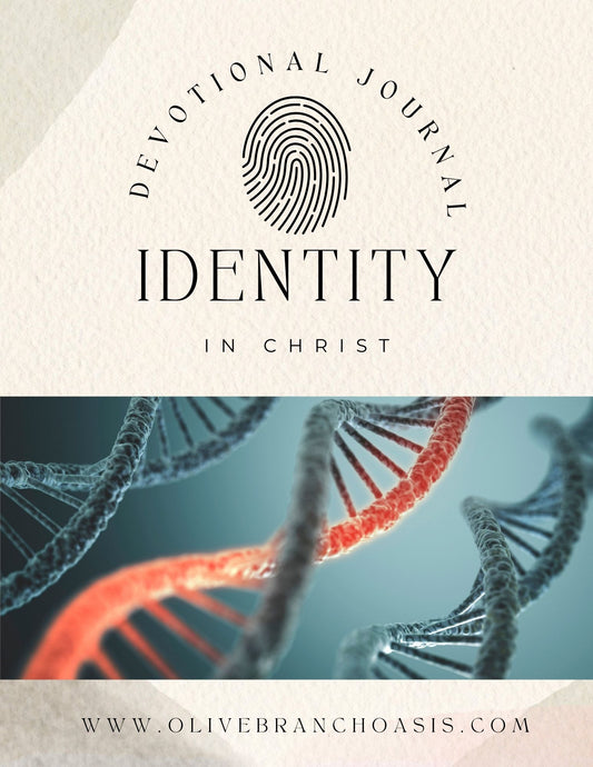Devotional Journal--Identity in Christ