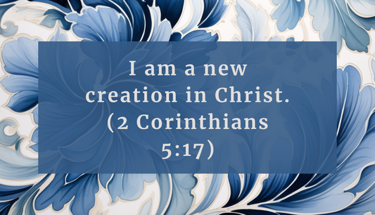 I Am: Affirmations of Identity in Christ Digital Cards 🌟